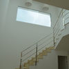 Escalera central