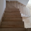 escalera de dos tramos