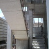 Escalera de hormigon