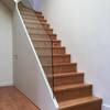Escalera de madera