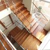 Escalera de madera de Talí
