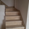 escalera de marmol