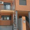Escalera de mas de 9 metros