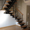 Escalera Hábitat