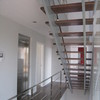 Escalera interior