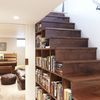 Escalera librería