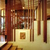 escalera madera 