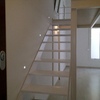 Escalera metálica
