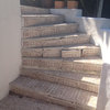 Escalera original