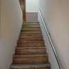 Escalera pintada