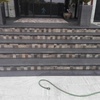 ESCALERA REALIZADA CERAMICA