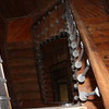 Escalera rehabilitada
