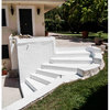 Escalera terminada