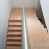Escalera volada
