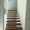 Escalera volada interior vivienda