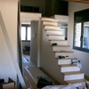Escalera.