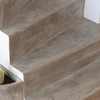 Escaleras de microcemento