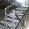 escaleras galvanizadas zona superior