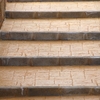 Escalones de Hormigon Impreso