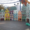 escenografía navideña para Heron City las Rozas 