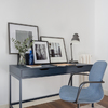 Escritorio en dormitorio