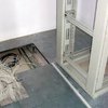 Trasladar cocina en espacio donde esta el lavadero