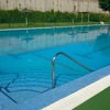 Cambiar gresite de la piscina
