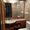 Estado inicial del baño