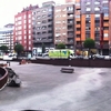 Pulir suelo terrazo de un garaje de 50 m2