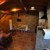 Estado reformado interior salón-cocina