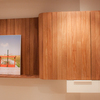 Estar-comedor en iroko
