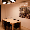 Estar-Comedor en Iroko