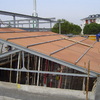Estructura de cubiertas
