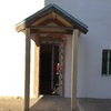 Estructura de madera maciza 