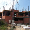 estructura en hierro