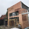 Estructura rigidizada con placas de fenolico