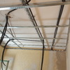 Estructura techo y distribucion electricidad
