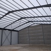 Estructuras cubierta , correas