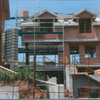 Estructuras de las viviendas