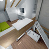Estudio de loft en Ruzafa