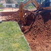 Excavación.