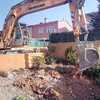 Excavación.