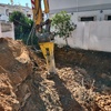 Excavación.