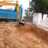Excavando el vaso