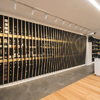 Expositor vinos
