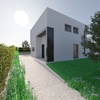 exterior - acceso casa