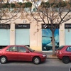Limpieza escaparates locales en salt