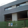 Fachada arquitectonica curva
