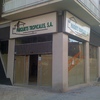 FACHADA DE LOCAL ANTES DE LA REFORMA