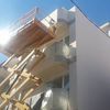 fachada de monocapa
